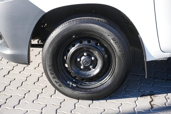 2021 Toyota Hilux Workmate