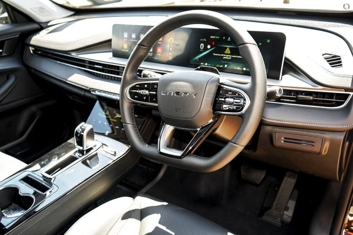 2025 Chery Tiggo 4 Hybrid Ultimate