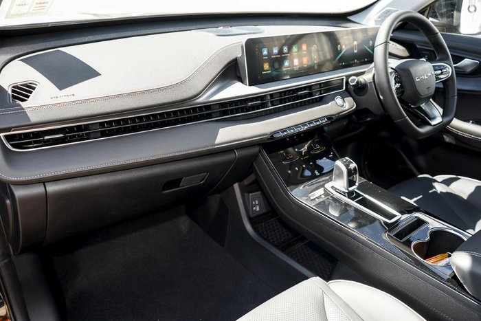 2025 Chery Tiggo 4 Hybrid Ultimate