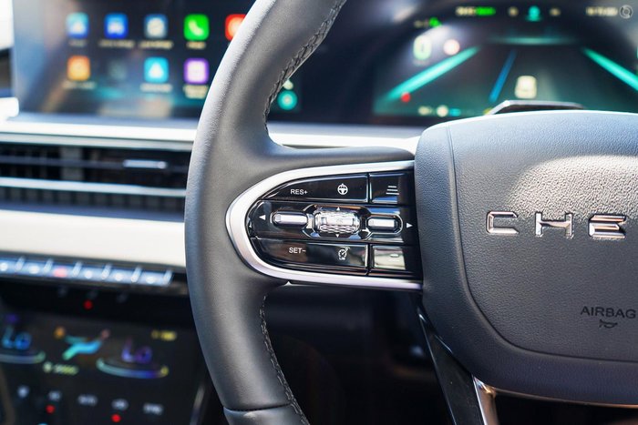 2025 Chery Tiggo 4 Hybrid Ultimate