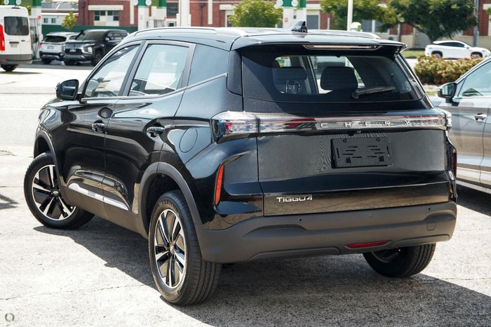 2025 Chery Tiggo 4 Hybrid Ultimate