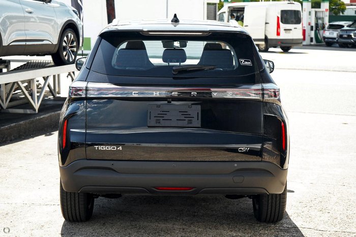 2025 Chery Tiggo 4 Hybrid Ultimate