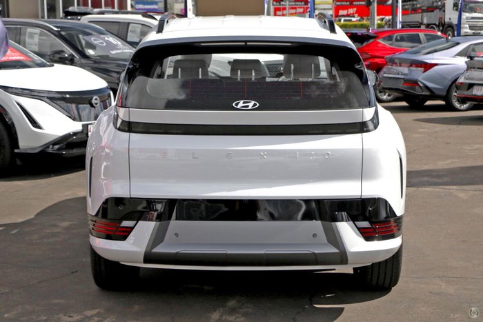 2026 Hyundai ELEXIO Elite