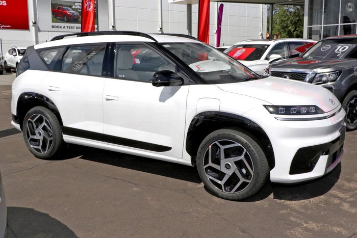 2026 Hyundai ELEXIO Elite