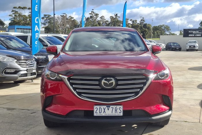 2020 Mazda CX-9 Sport