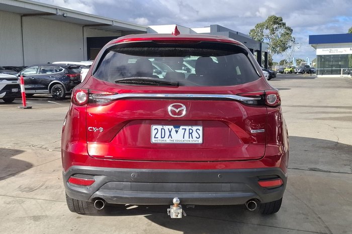 2020 Mazda CX-9 Sport