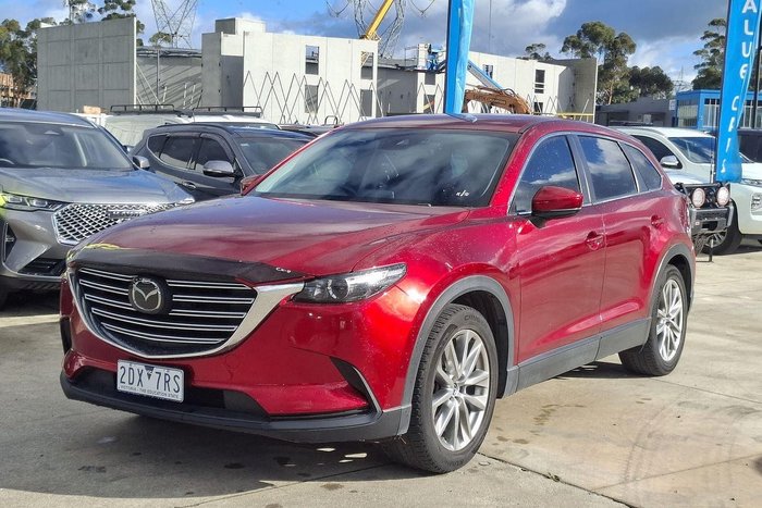 2020 Mazda CX-9 Sport