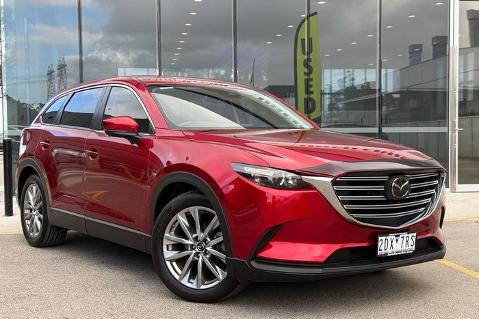 2020 Mazda CX-9