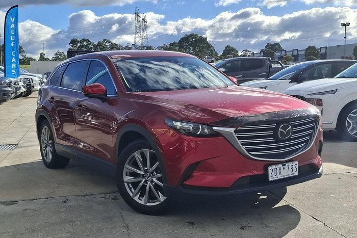2020 Mazda CX-9 Sport