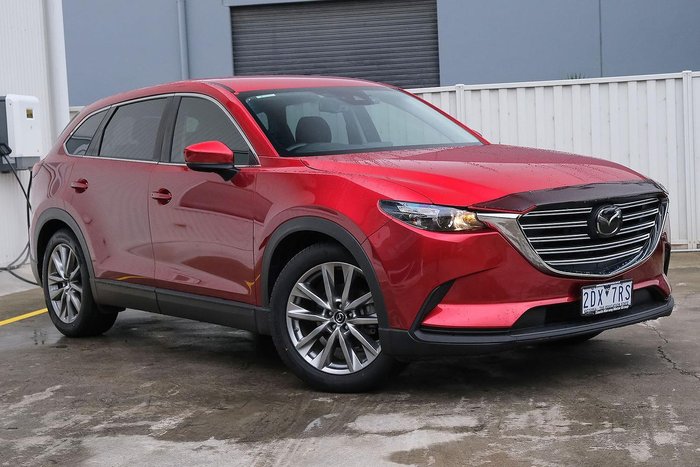 2020 Mazda CX-9