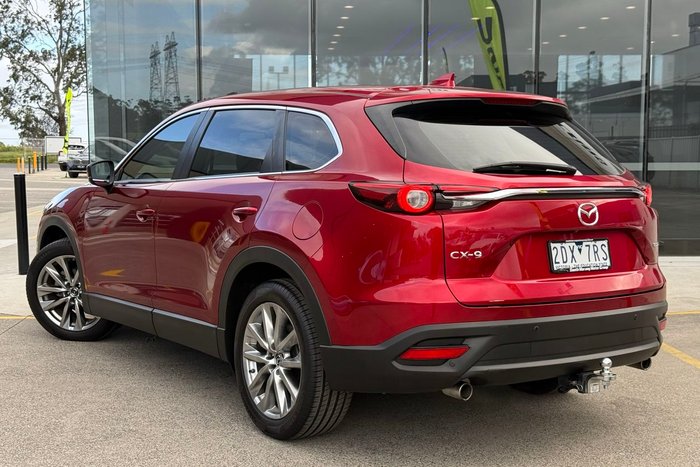 2020 Mazda CX-9