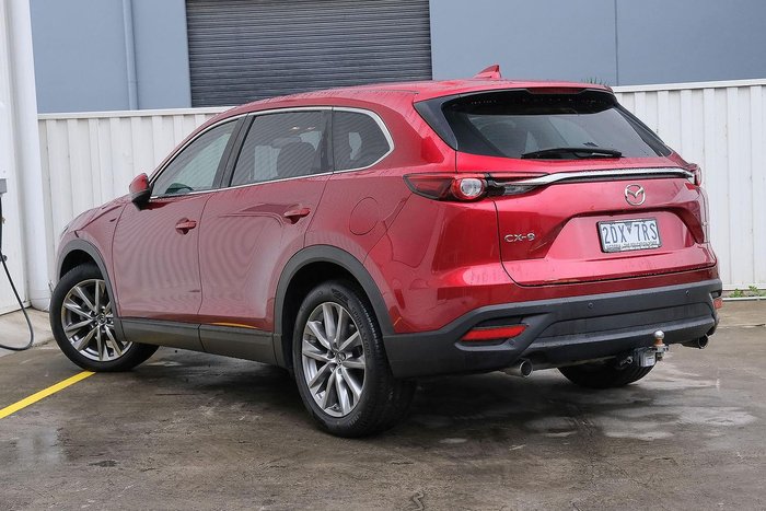 2020 Mazda CX-9 Sport