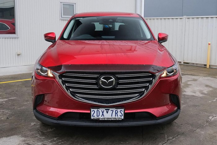 2020 Mazda CX-9 Sport