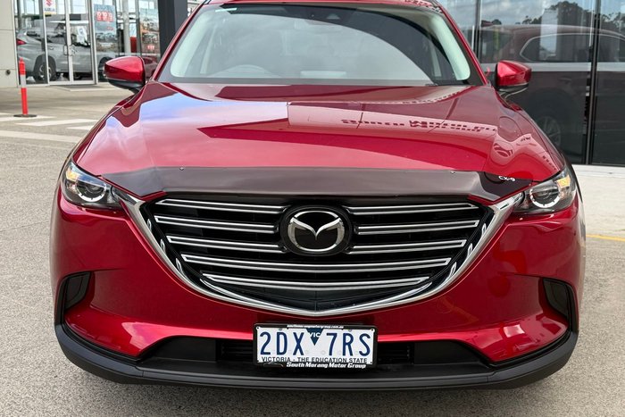 2020 Mazda CX-9