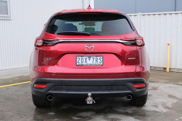 2020 Mazda CX-9 Sport