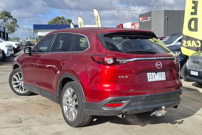 2020 Mazda CX-9 Sport