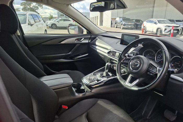 2020 Mazda CX-9 Sport