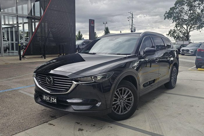 2020 Mazda CX-8 Sport