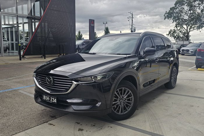 2020 Mazda CX-8 Sport