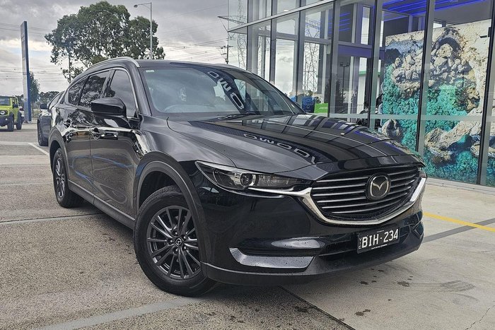2020 Mazda CX-8 Sport