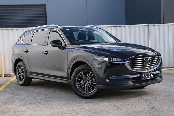 2020 Mazda CX-8