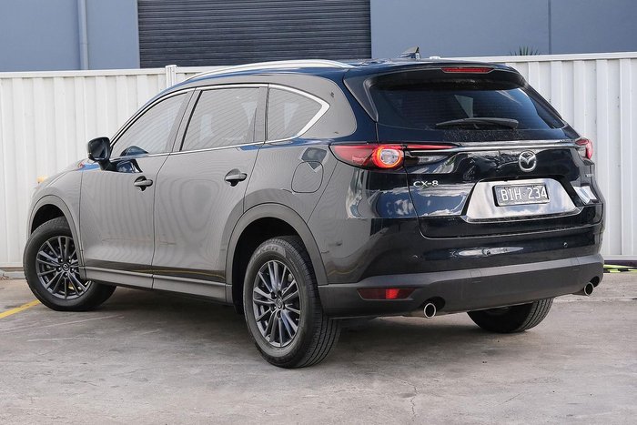 2020 Mazda CX-8 Sport
