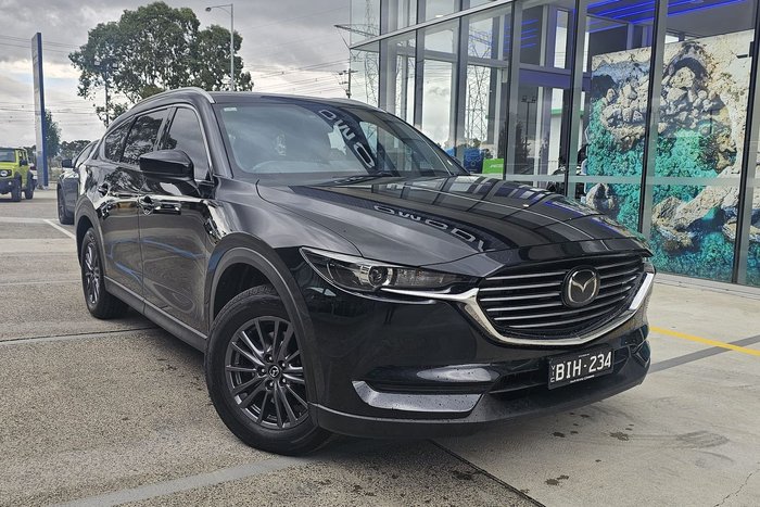 2020 Mazda CX-8 Sport
