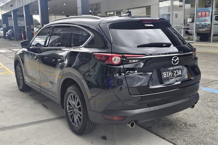 2020 Mazda CX-8 Sport