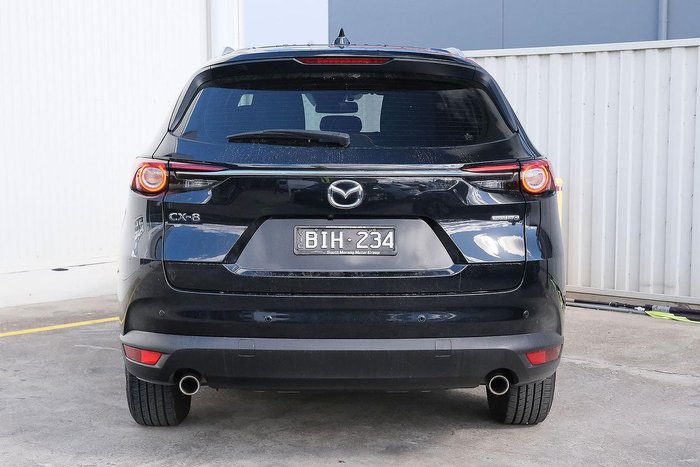 2020 Mazda CX-8 Sport