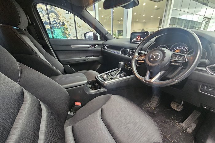 2020 Mazda CX-8 Sport