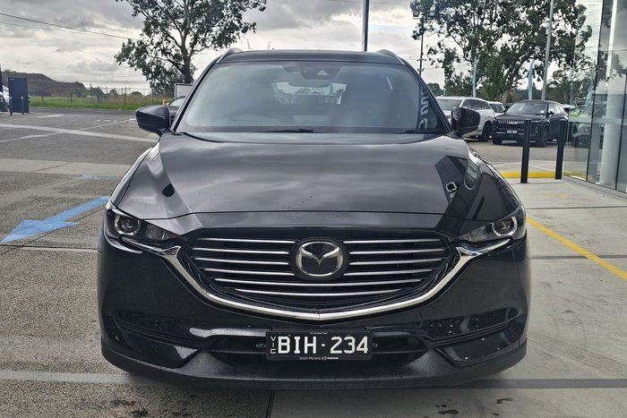 2020 Mazda CX-8 Sport