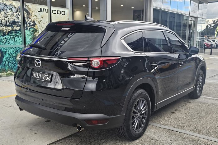 2020 Mazda CX-8 Sport