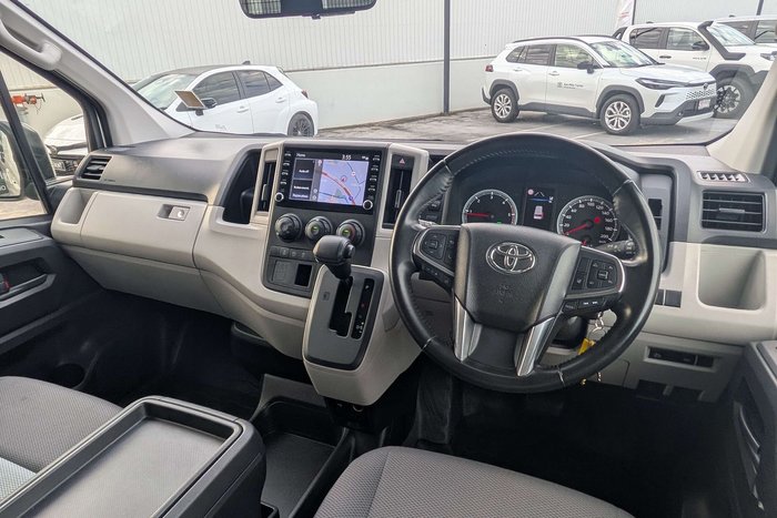 2021 Toyota Hiace