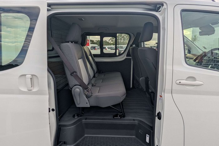 2021 Toyota Hiace
