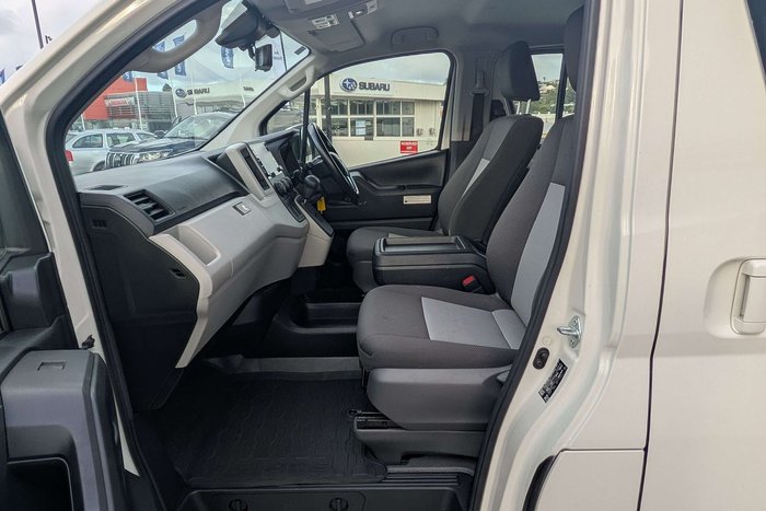 2021 Toyota Hiace