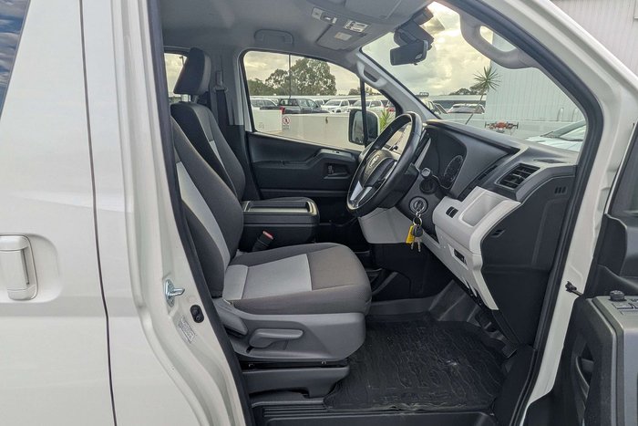 2021 Toyota Hiace