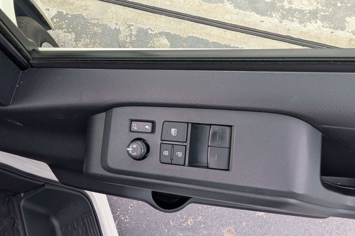 2021 Toyota Hiace