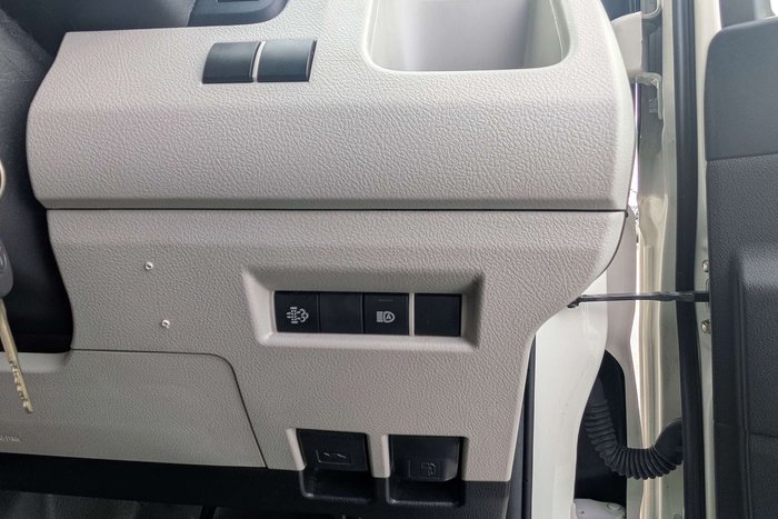 2021 Toyota Hiace
