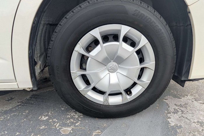 2021 Toyota Hiace