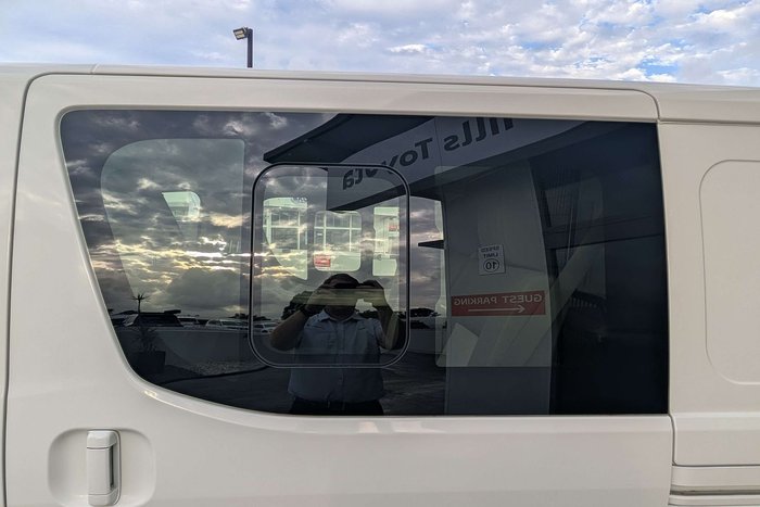 2021 Toyota Hiace