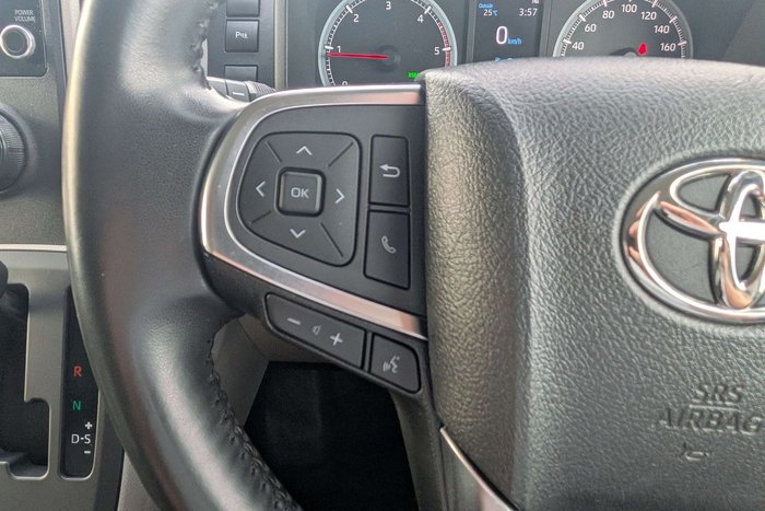 2021 Toyota Hiace