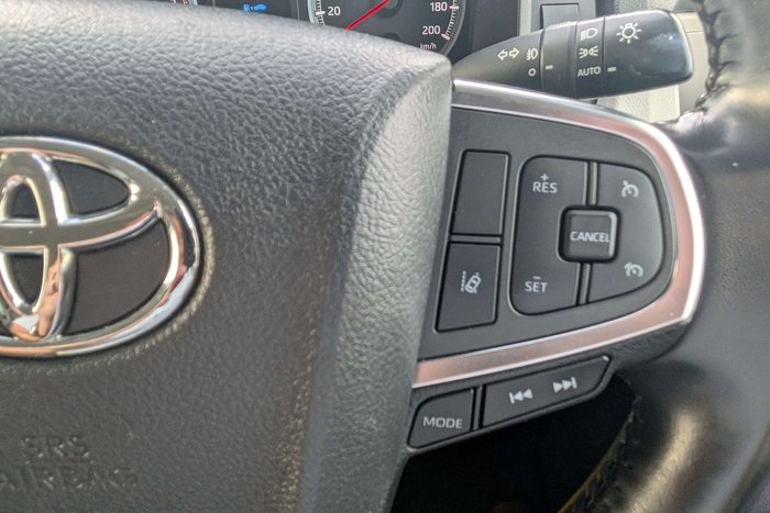 2021 Toyota Hiace