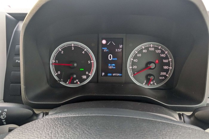 2021 Toyota Hiace