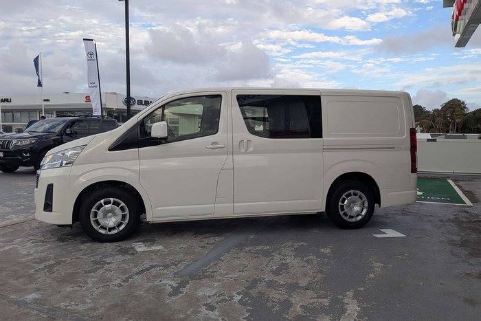 2021 Toyota Hiace