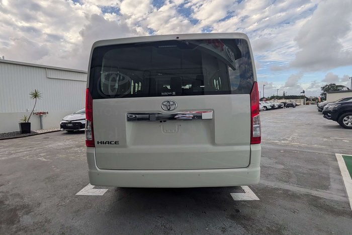 2021 Toyota Hiace