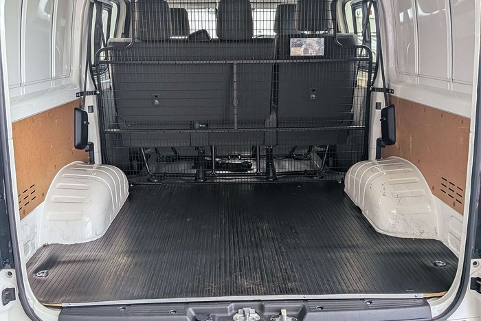 2021 Toyota Hiace