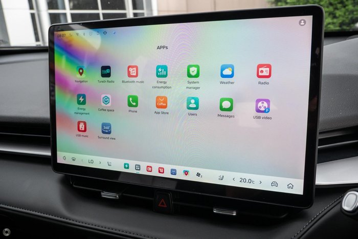 2026 GWM Haval H6 Ultra PHEV