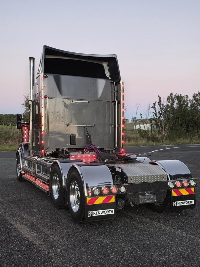 2019 Kenworth T610sar SAR