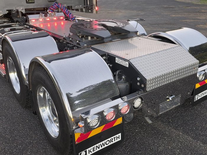 2019 Kenworth T610sar SAR