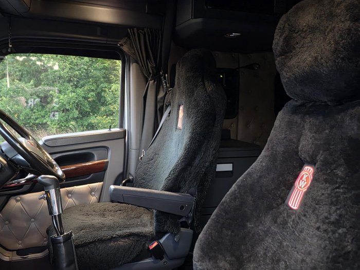 2019 Kenworth T610sar SAR